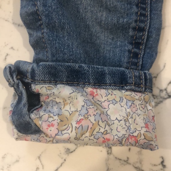 OshKosh girls overalls - Picture 4 of 4